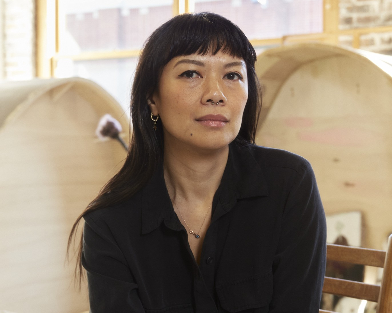 The 2024 Claudine and Stephen Bronfman Fellowship in Contemporary Art of $120,000 awarded to emerging Artists Lynn Kodeih from UQAM and Kuh Del Rosario from Concordia 