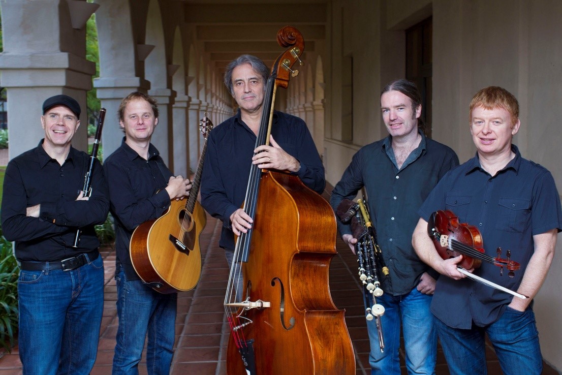 Lunasa pic Lunasa pic