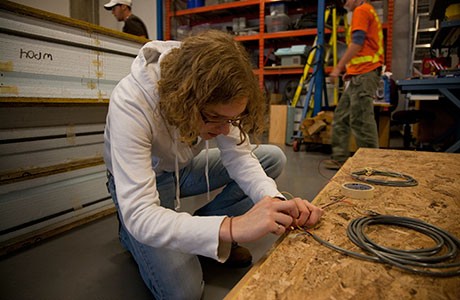 Sustainable heating research Sustainable heating research