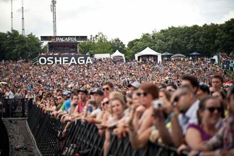 Osheaga Osheaga