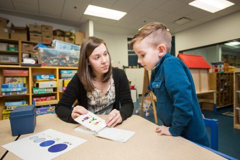 Early Childhood and Elementary Education (BA)