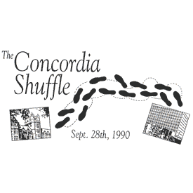 The Concordia Shuffle