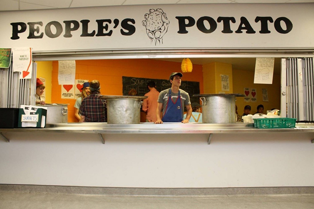 The People’s Potato