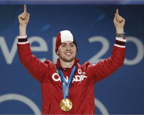 Alexandre Bilodeau Alexandre Bilodeau