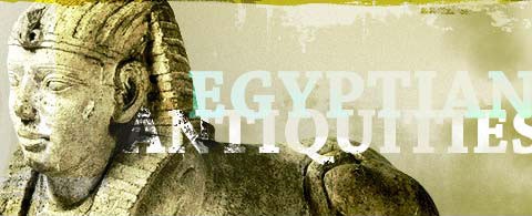 Egyptian antiquities