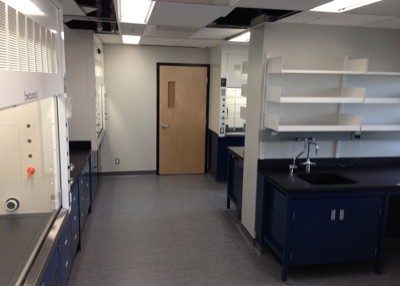 The Xavier Ottenwaelder Research lab