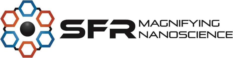 SFR Magnifying Nanoscience logo