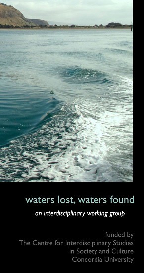 Waters Lost Waters Found Image