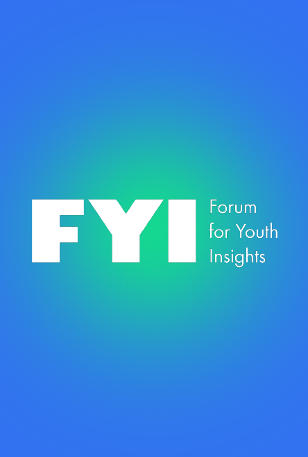 Rapport du Forum for Youth Insights