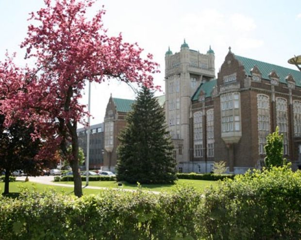 About the College