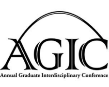 Annual Graduate Interdisciplinary Conference logo