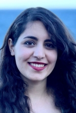 Image of Sepideh Mosharafian smiling