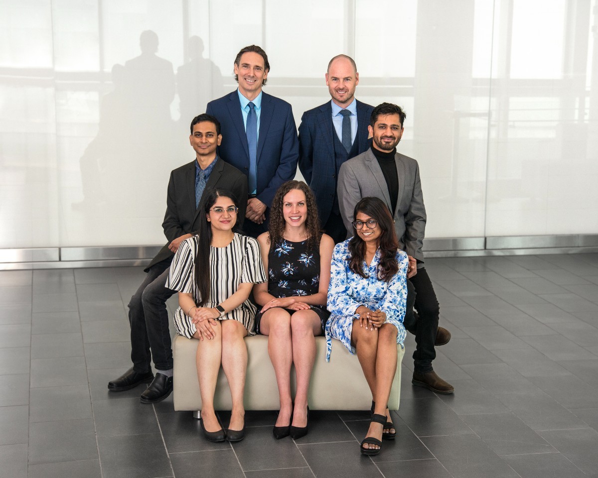 John Molson School of Business MBA Case Competition Committee 2023-2024