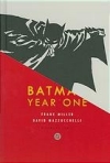 Book cover for Batman year one