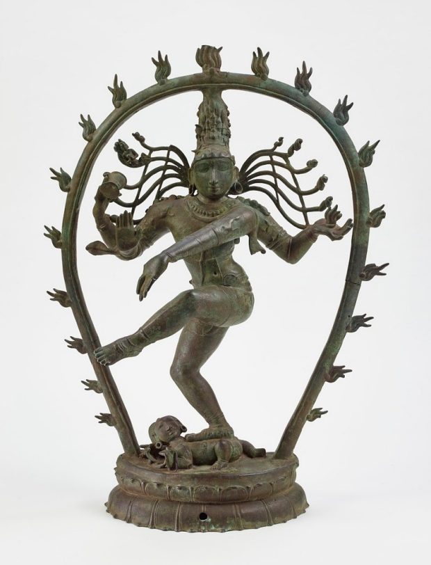 Image: Shiva Nataraja, Smithsonian, National Museum of Asian Art, United States. CC-0