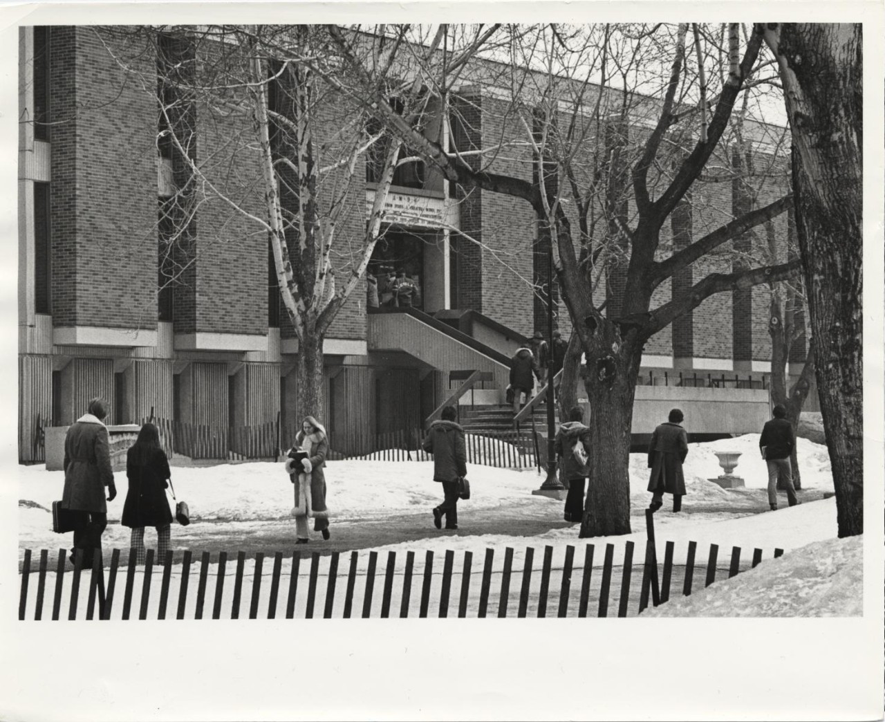 Vanier Library Building