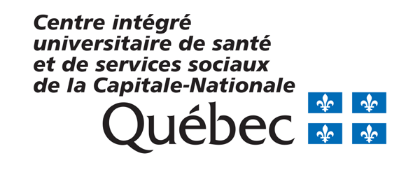 Centre intégré universitaire de santé et de services sociaux de la Capitale-Nationale logo