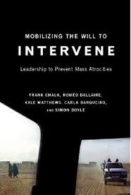 Will to Intervene book cover