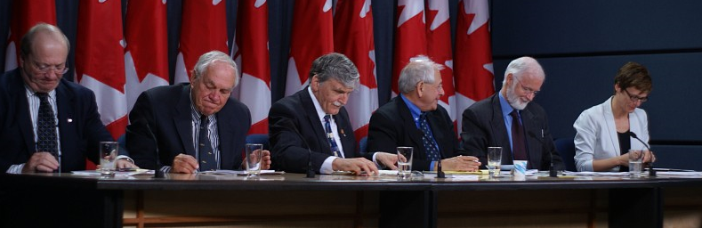 Will to Intervene : Canadian Parliamentary Launch