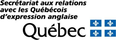 Logo du Secrétariat aux relations avec les Québécois d'expression anglaise