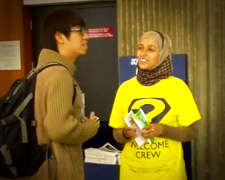 Top 5 Reasons to Attend Orientation