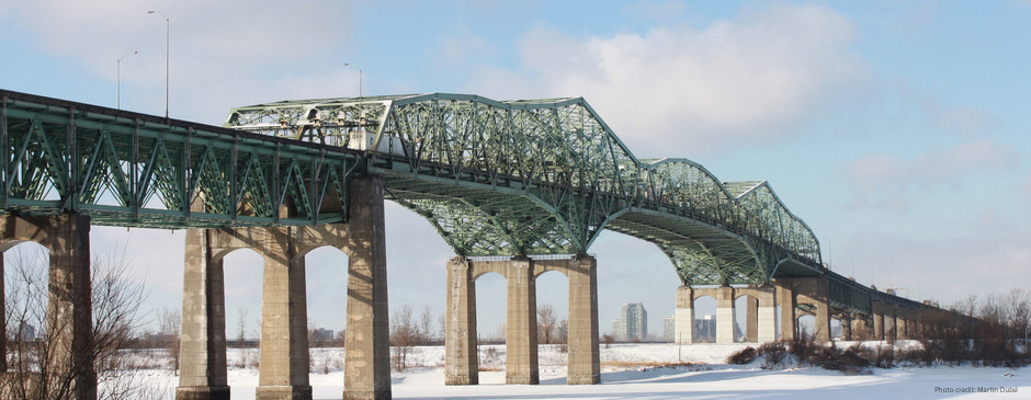 Better bridges through new technology