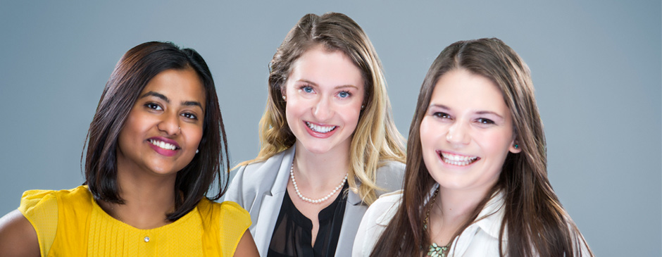 Concordia undergrads triumph at the 2015 Engineering and Commerce Case Competition