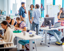 ‘A multiplicity of perspectives’: District 3 provides experiential learning opportunities for entrepreneurial students
