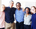 25 Concordia students embark on ‘life-changing’ internships at District 3