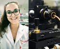 STEM SIGHTS: The Concordian who investigates light-activated nanomedicine