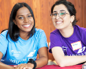 Your first-year tip for October: don't dread group projects!