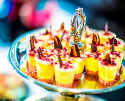 TASTE OF A GOOD CAUSE: Savour a campus smorgasbord!