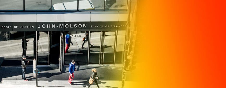 CEO Magazine names the John Molson EMBA among the best in the world CEO Magazine names the John Molson EMBA among the best in the world