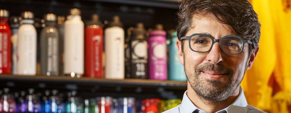 Concordia research shows that using green products leads to a warm glow in shoppers Concordia research shows that using green products leads to a warm glow in shoppers