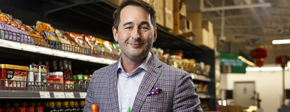 The marketing behind ‘ethnic food’ can be as distinct as the food itself, Concordia research shows The marketing behind ‘ethnic food’ can be as distinct as the food itself, Concordia research shows
