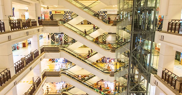John Zacharias: "This study shows that staircase location is ... important, and should be factored in when planning new buildings.” John Zacharias: "This study shows that staircase location is ... important, and should be factored in when planning new buildings.”