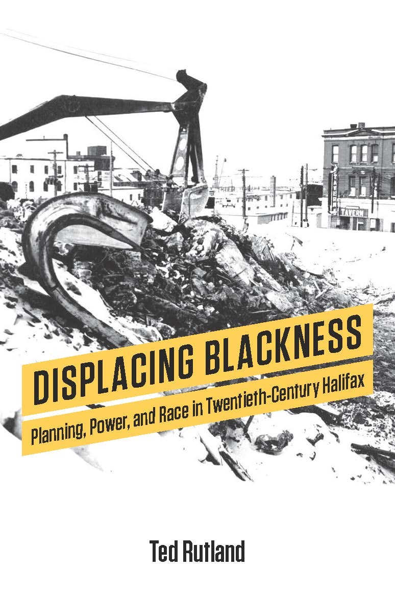 Ted Rutland explores links between anti-blackness and urban planning in new book