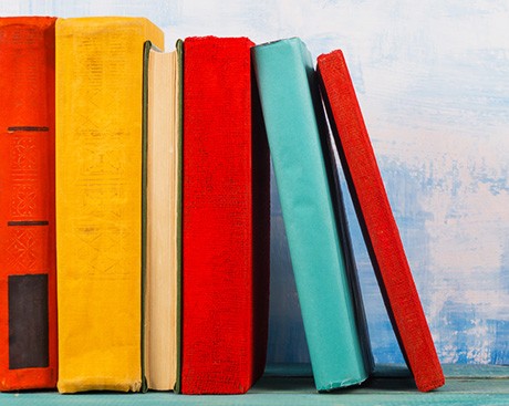 Looking for new reading material? The Faculty of Arts and Science has got you covered