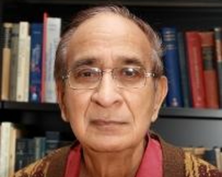 Passing of Prof. Ramesh Sharma – A Lifelong Teacher of Physics