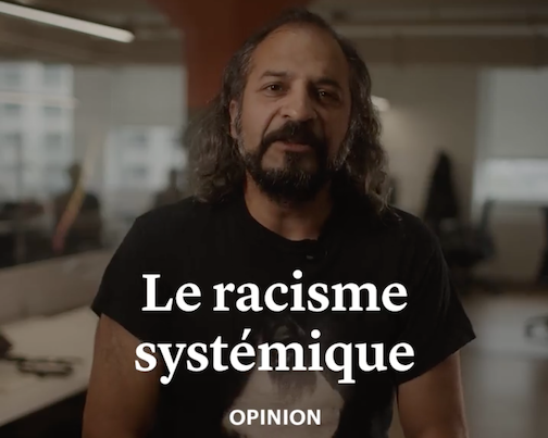 Le Devoir interviews CSLP director Vivek Venkatesh about systemic racism