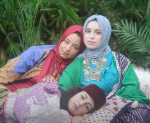 Barbarian: ‘Muslim Cool’ Artist Mona Haydar’s Anti-Colonial Music Video