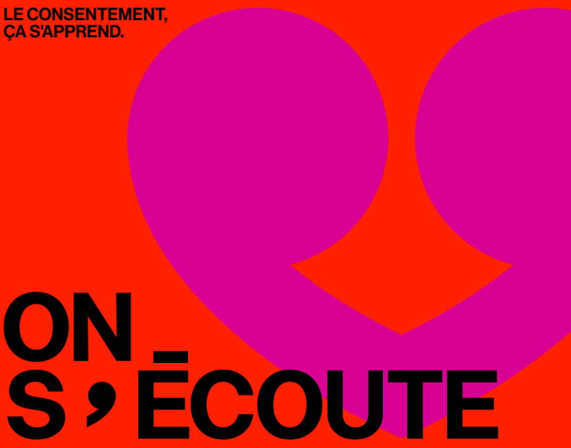 On s’écoute campaign launches March 19 at the 4th Space