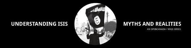 Understanding ISIS logo