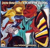 Jeri Brown - Storytelling