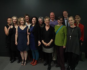 Arts in Health Research Collective launches