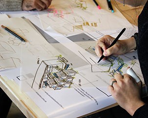 Q&A: developing a public space plan with Bâtiment 7