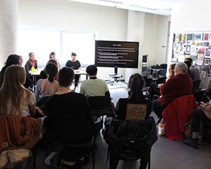 Q&A: CUJAH conference addresses art, technology and mobility