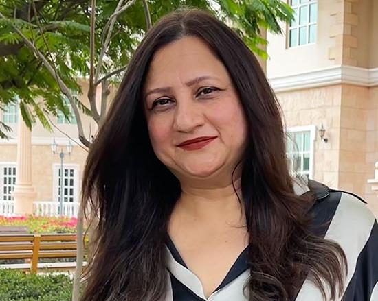 PhD alumna Dr. Kanwal Syed earns honorable mention from UC Berkeley South Asia Art & Architecture