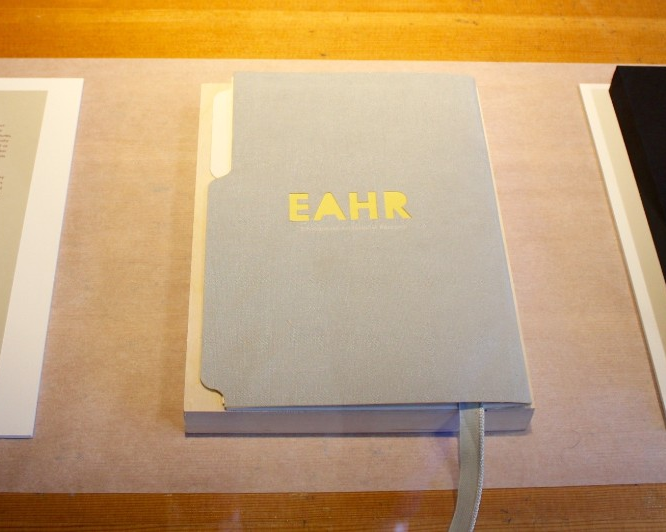 2024 Call: EAHR Archive Residency 