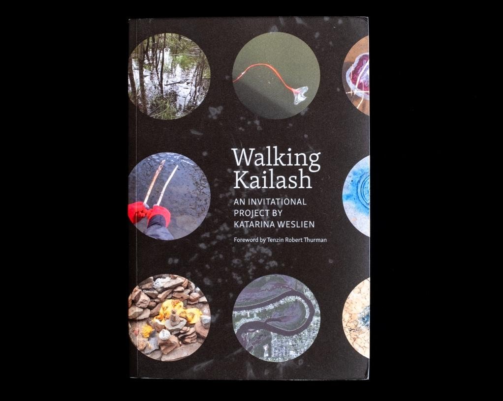 Walking Kailash with contribution by Dr. Rebecca Duclos